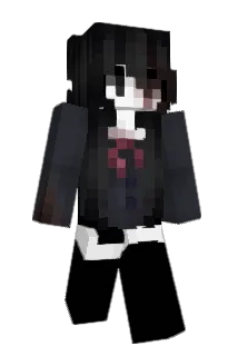 zfif Minecraft avatar full body