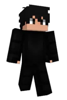 zfinishey Minecraft avatar full body