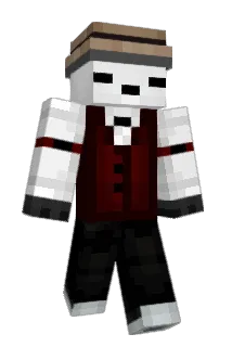 zfire7 Minecraft avatar full body