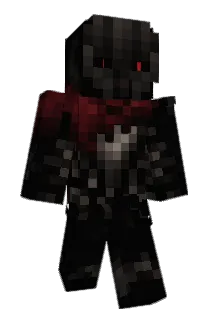 zflacox Minecraft avatar full body