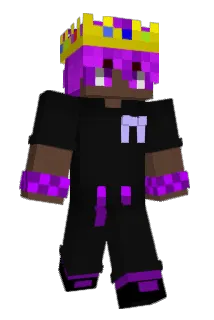 zfrd Minecraft avatar full body