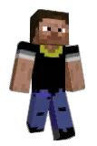 zft67 Minecraft avatar full body