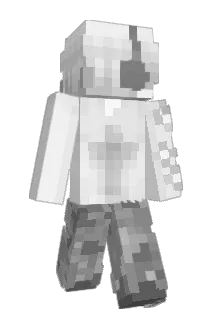 zfxral Minecraft avatar full body