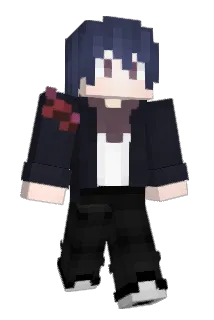 zfy163 Minecraft avatar full body