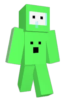 zg100ng Minecraft avatar full body