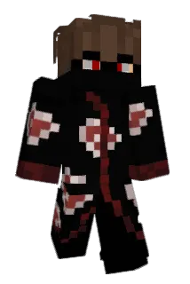 zgabry Minecraft avatar full body