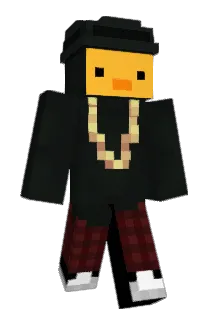 zgdanska Minecraft avatar full body