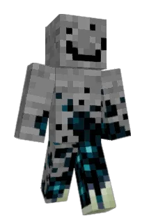 zgrimchZ Minecraft avatar full body