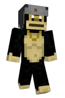 zgrzany Minecraft avatar full body