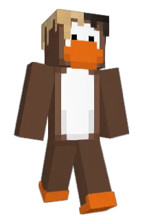 zgxa Minecraft avatar full body