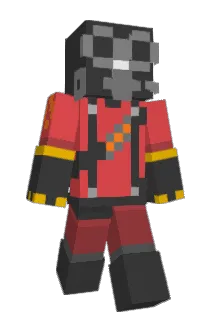 zgyzhs Minecraft avatar full body