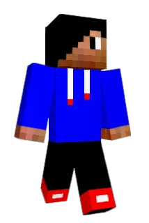 zgzgm Minecraft avatar full body