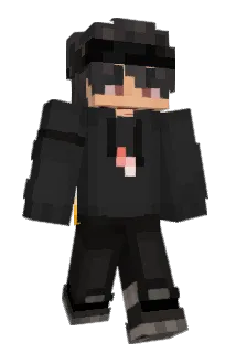 zh1ppo Minecraft avatar full body