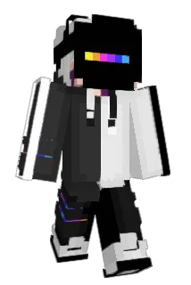 zhRase Minecraft avatar full body