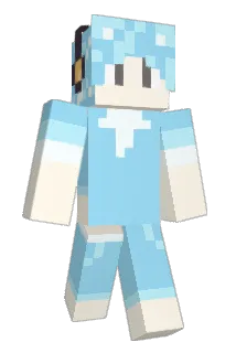 zh_2333 Minecraft avatar full body