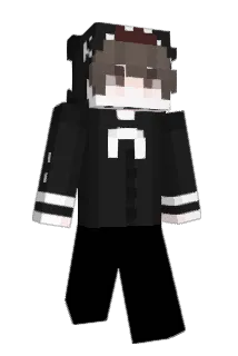 zh_ong Minecraft avatar full body