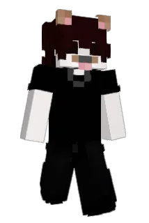 zhackeryyy Minecraft avatar full body
