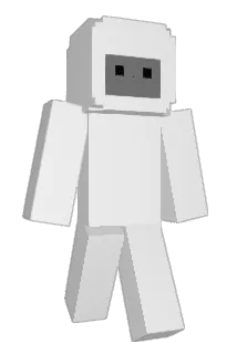 zhaigaga Minecraft avatar full body