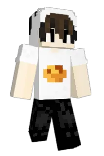 zhaiji Minecraft avatar full body