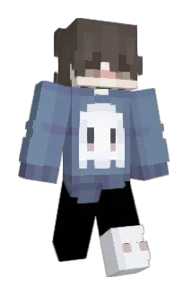 zhaijia Minecraft avatar full body