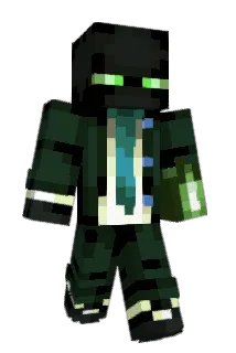 zhainel Minecraft avatar full body