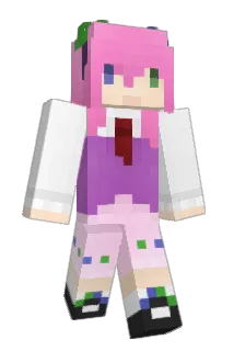 zhaiyi Minecraft avatar full body