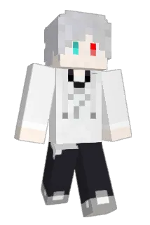 zhang4930 Minecraft avatar full body