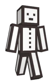 zhanghs Minecraft avatar full body