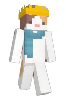 zhangmayo Minecraft avatar full body