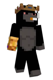 zhangsang1 Minecraft avatar full body