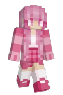 zhangx0 Minecraft avatar full body