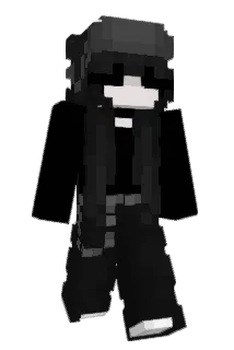 zhangzhai Minecraft avatar full body