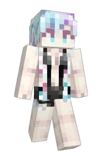zhangzhen1 Minecraft avatar full body