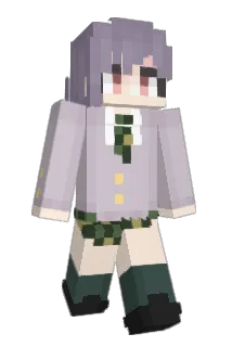 zhao_cheng_yao Minecraft avatar full body