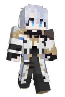 zhaodx Minecraft avatar full body