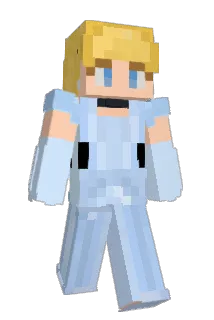 zhaokan Minecraft avatar full body