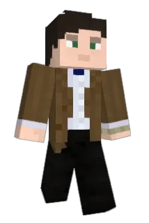 zhaoyunlu Minecraft avatar full body