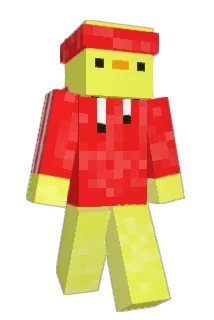 zharl1e Minecraft avatar full body