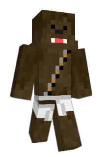 zharloxc Minecraft avatar full body