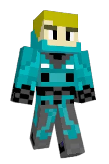 zhatzz Minecraft avatar full body