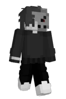 zhayed Minecraft avatar full body