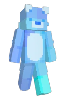 zhazhalong Minecraft avatar full body