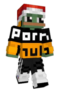 zhe92 Minecraft avatar full body