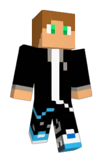 zheka09 Minecraft avatar full body
