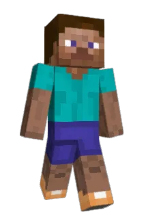 zheland Minecraft avatar full body