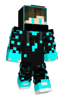 zhelly_31 Minecraft avatar full body