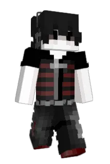 zhemu996 Minecraft avatar full body