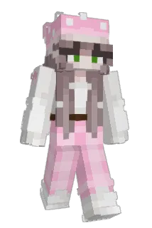 zhen0820 Minecraft avatar full body