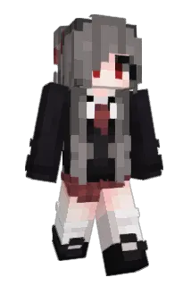 zhen1220 Minecraft avatar full body
