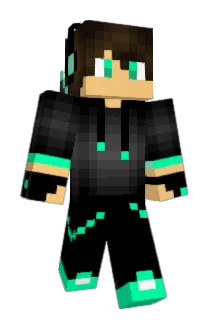 zhen_xz Minecraft avatar full body
